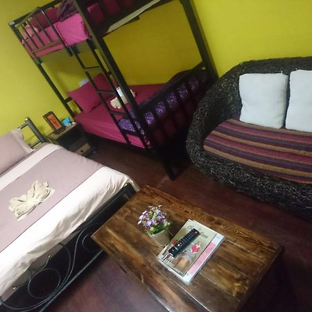 Central Guesthouse Chiang Mai Buitenkant foto