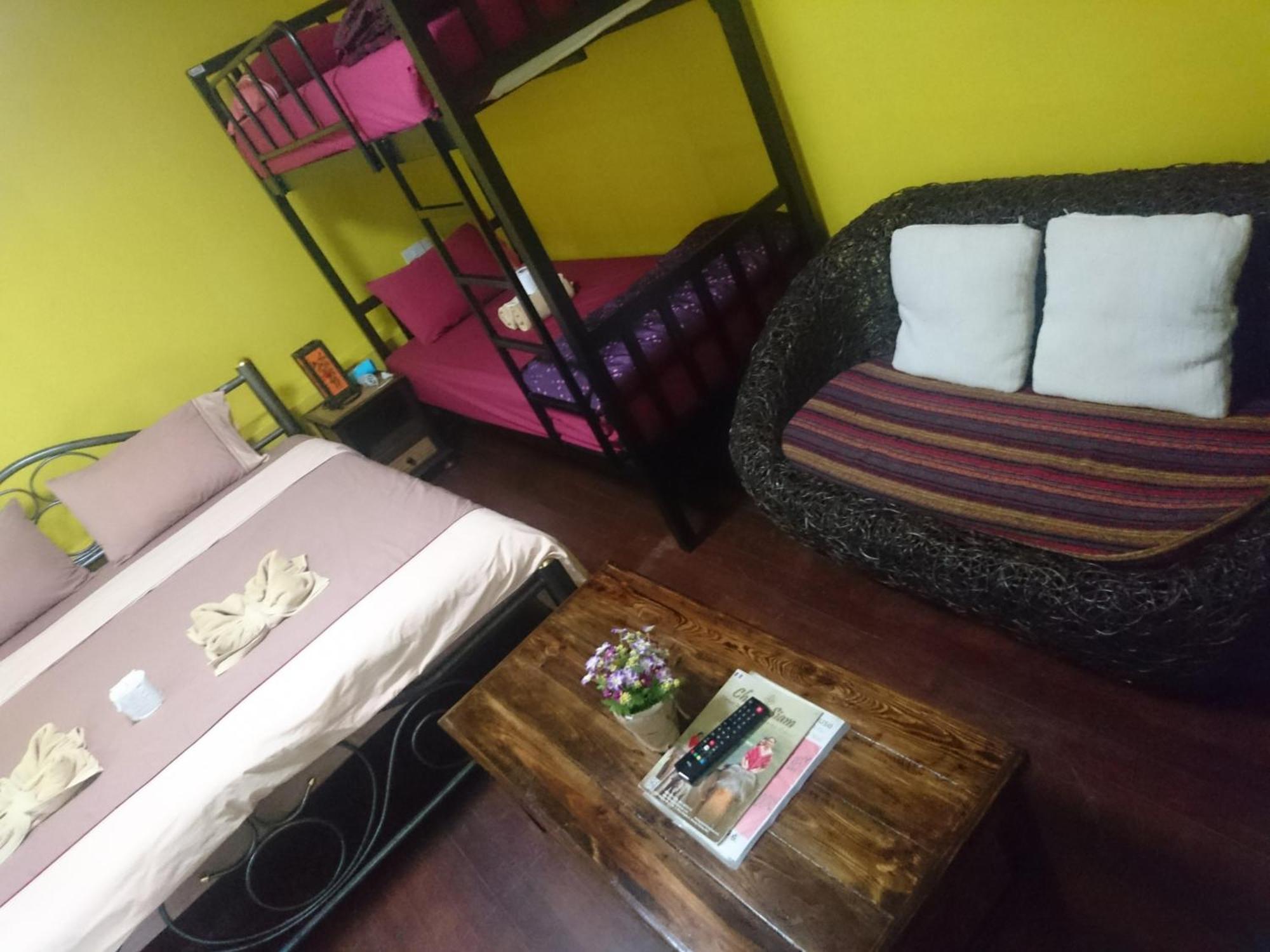 Central Guesthouse Chiang Mai Buitenkant foto