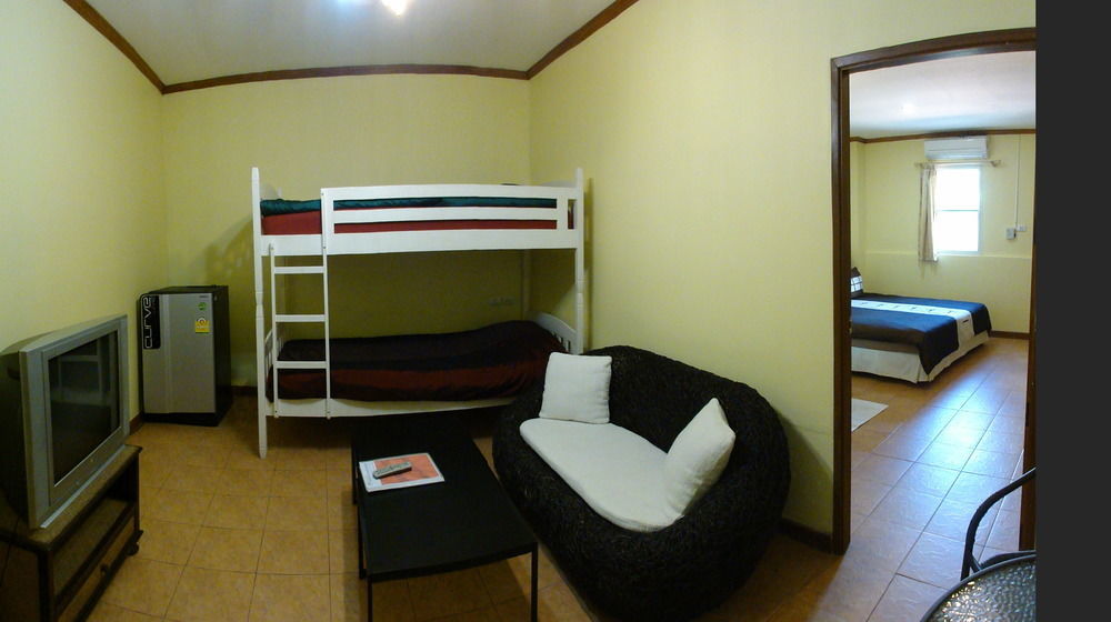 Central Guesthouse Chiang Mai Buitenkant foto