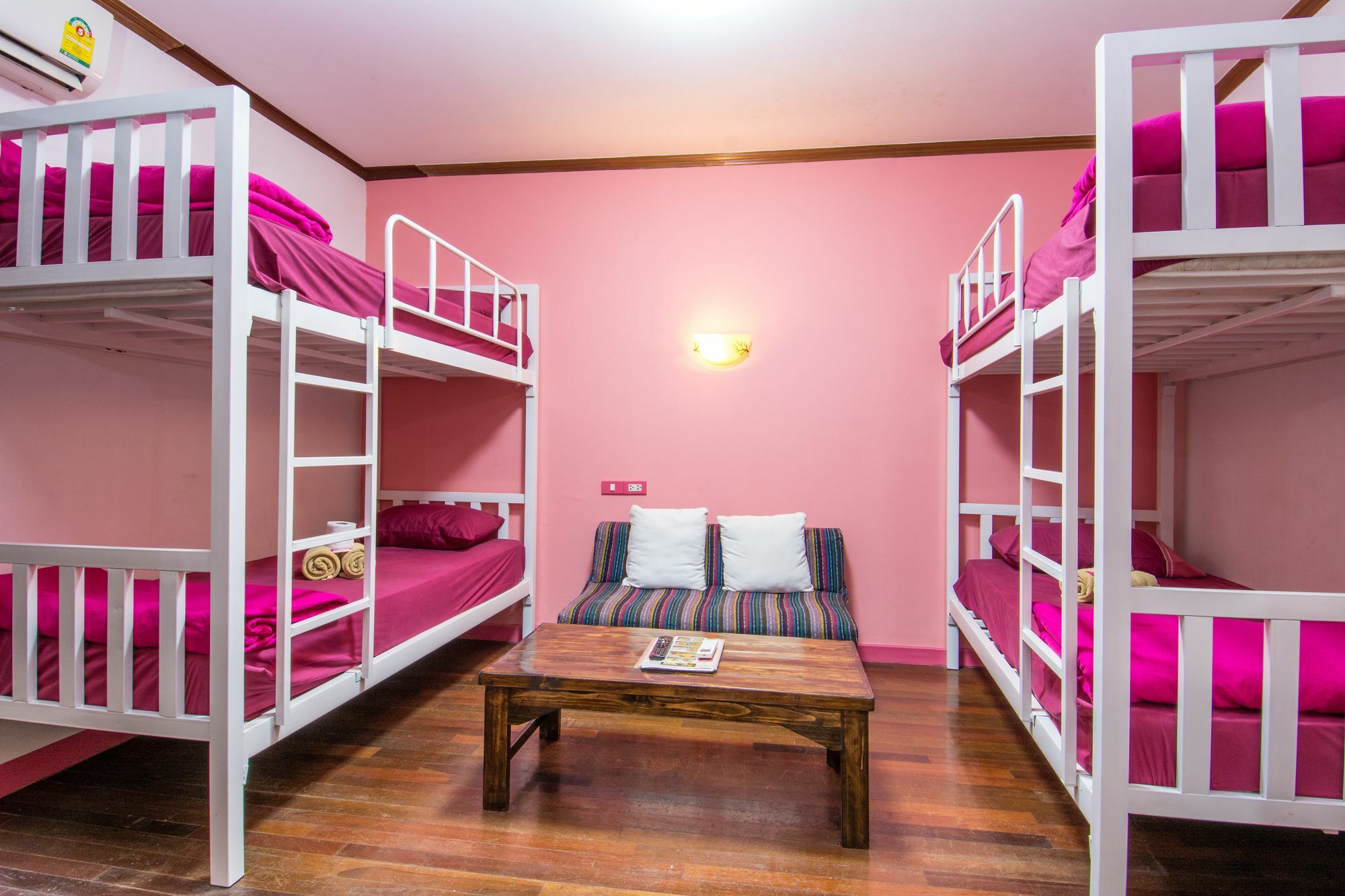 Central Guesthouse Chiang Mai Buitenkant foto