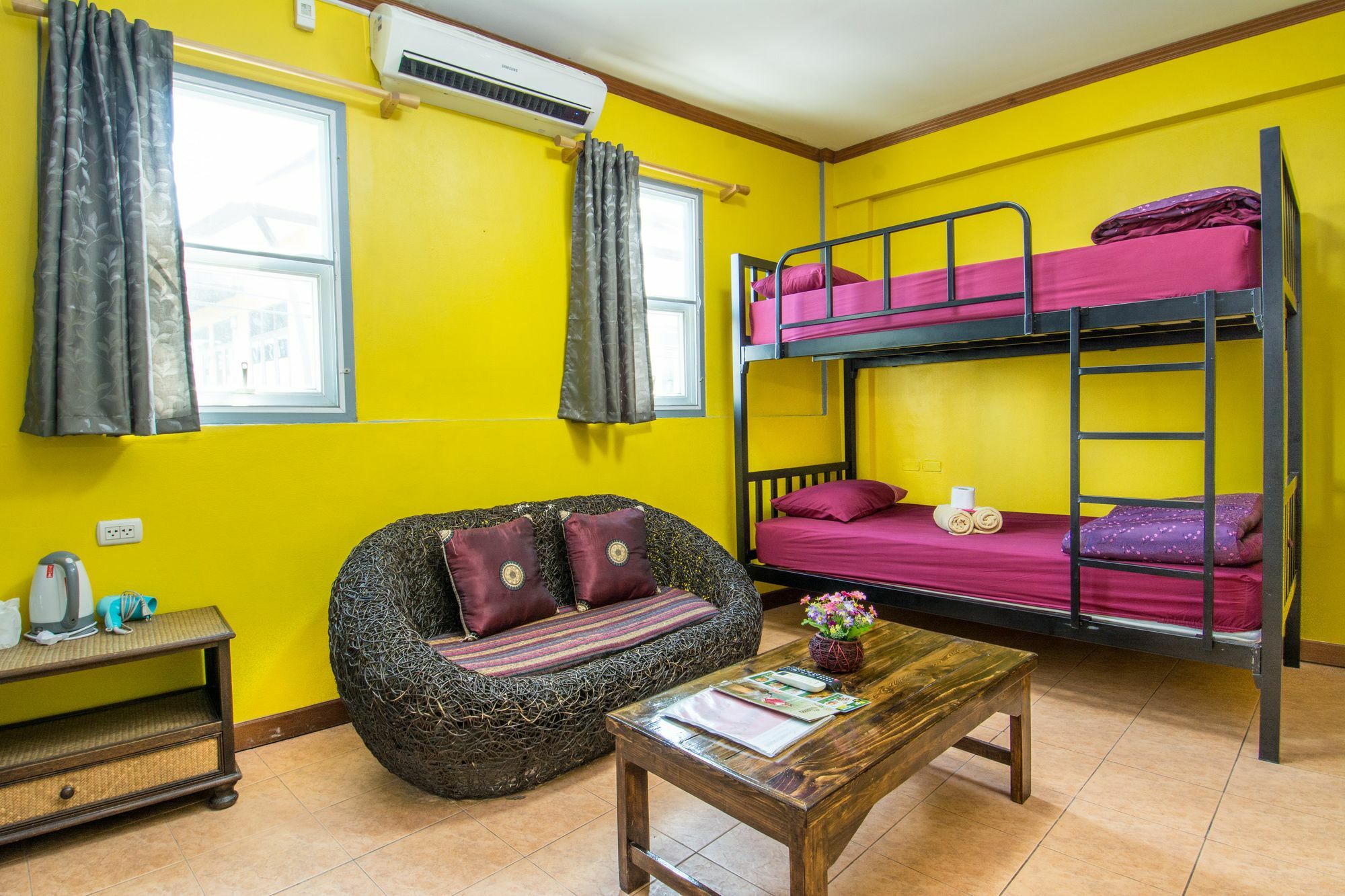 Central Guesthouse Chiang Mai Buitenkant foto