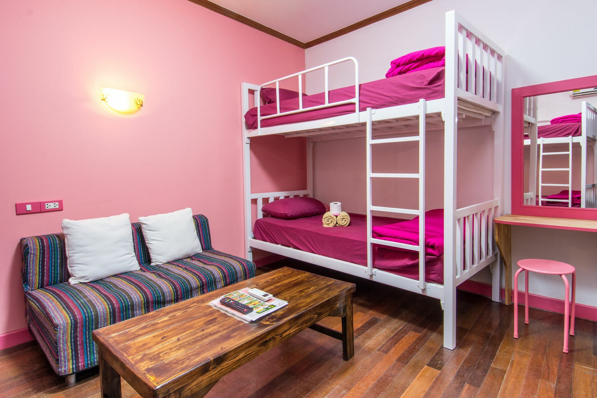 Central Guesthouse Chiang Mai Buitenkant foto