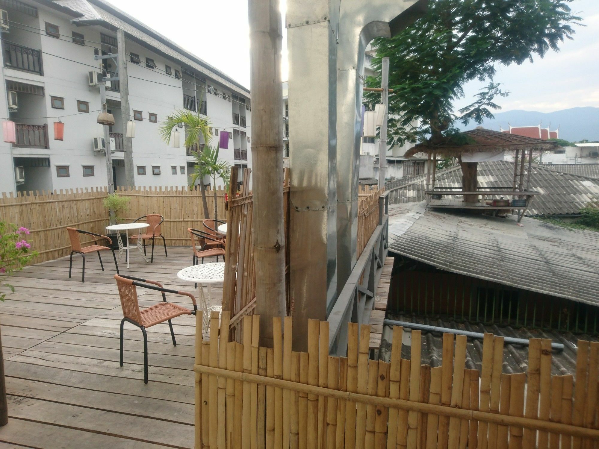 Central Guesthouse Chiang Mai Buitenkant foto