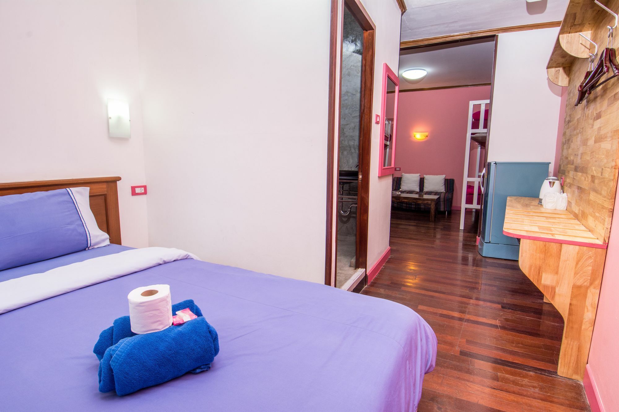 Central Guesthouse Chiang Mai Buitenkant foto