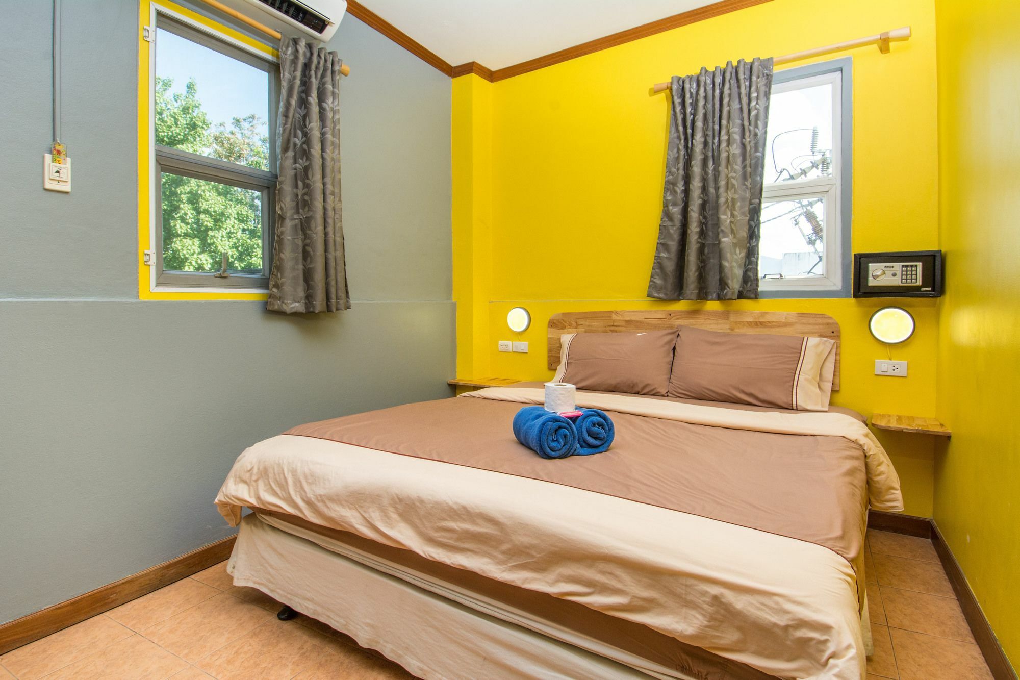 Central Guesthouse Chiang Mai Buitenkant foto