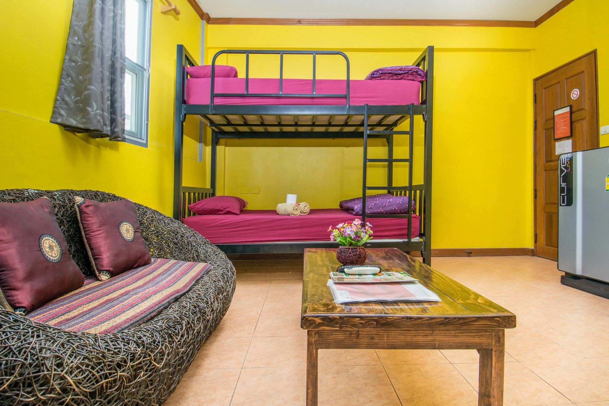 Central Guesthouse Chiang Mai Buitenkant foto