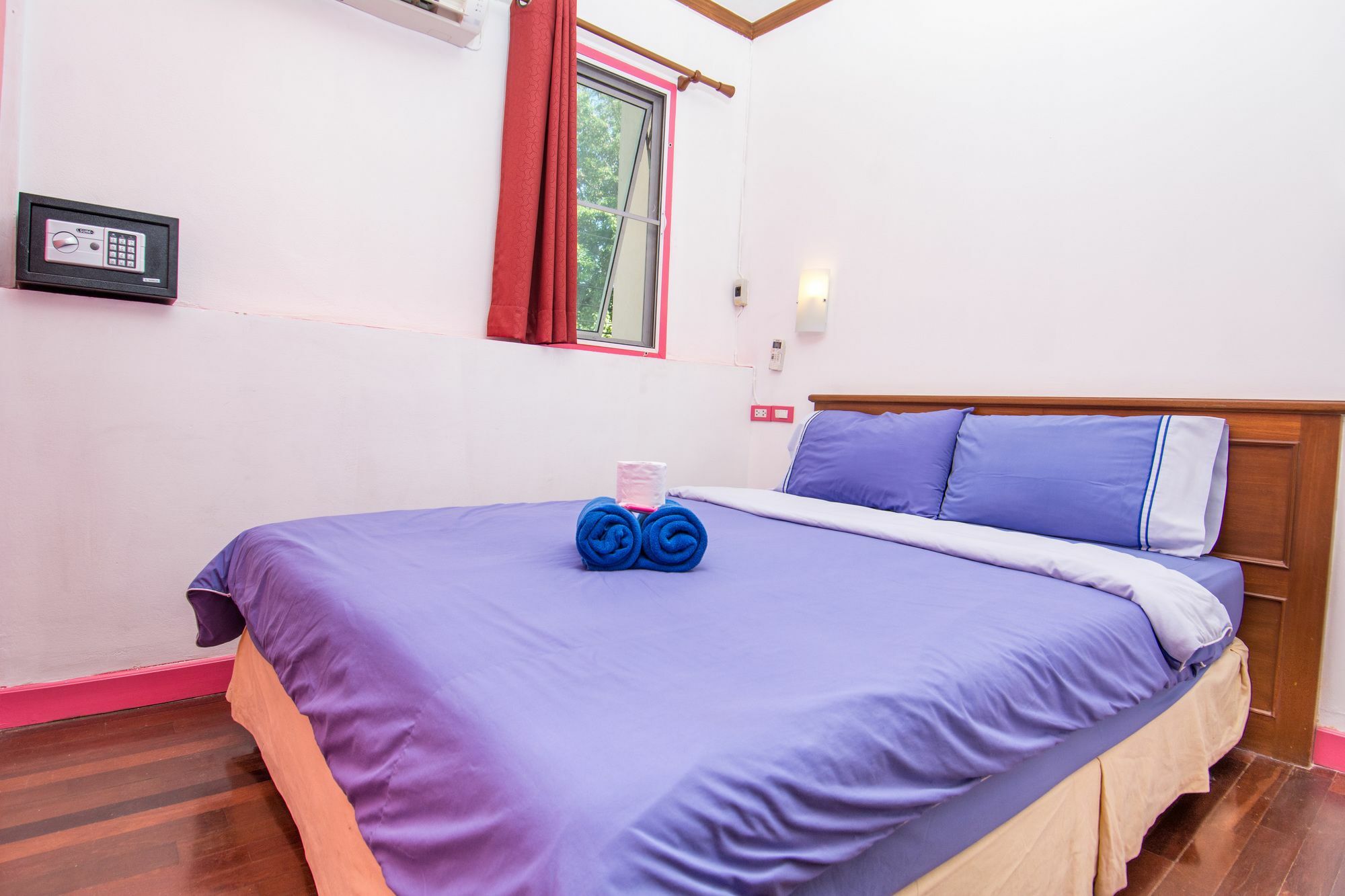 Central Guesthouse Chiang Mai Buitenkant foto